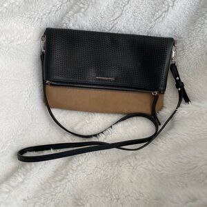 Stella & Dot Foldover Crossbody Purse